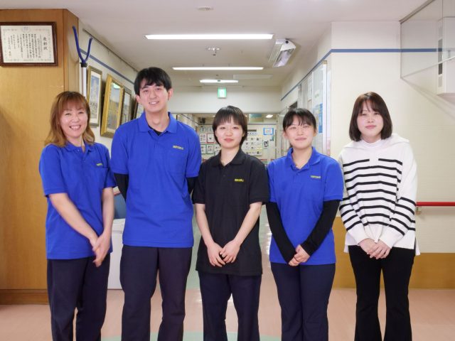 新卒採用のページ